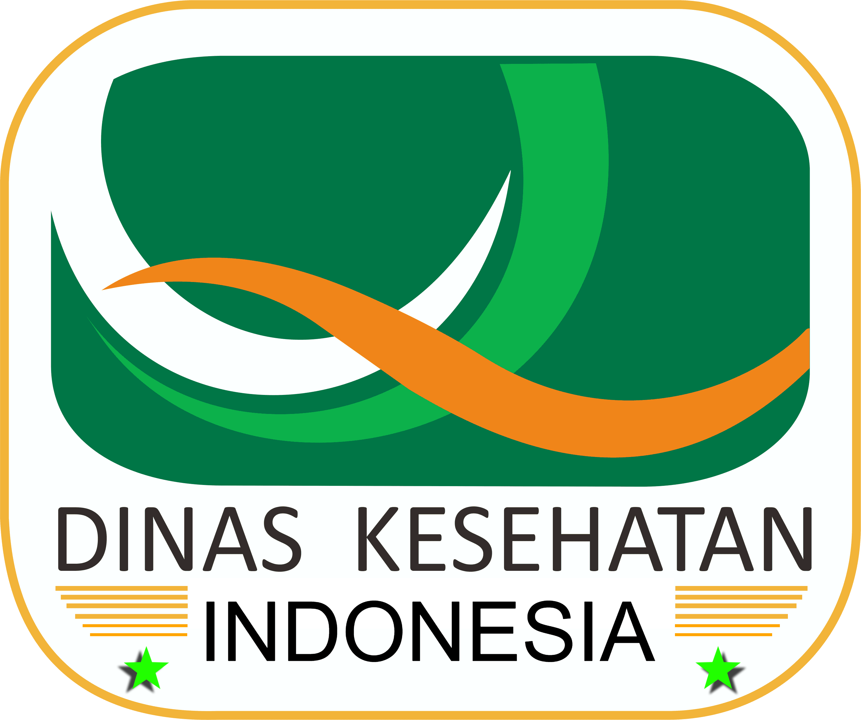 Logo Dinkes Tangerang