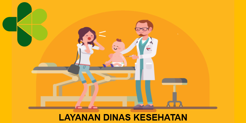 Layanan Dinkes Tangerang
