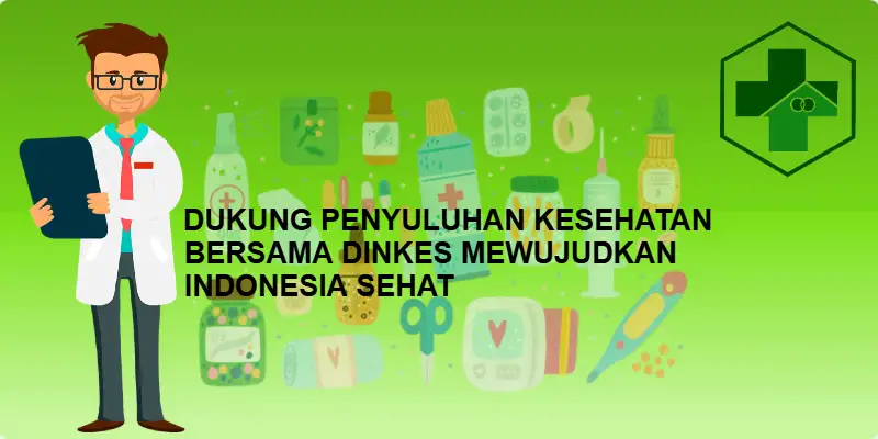 Penyuluhan Dinkes Tangerang
